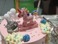 -昔木生日蛋糕(汉口店)