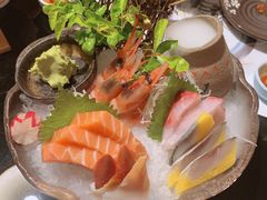 综合刺身-天狗山料理(省体店)