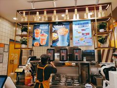 -7分甜芒果饮品(CCPARK创意港店)