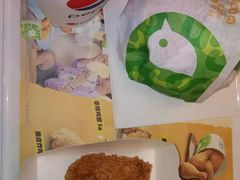 -德克士(翠湖二路吾悦广场店)