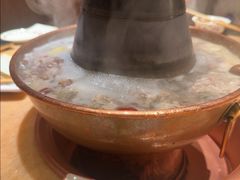 -清真·老门框爆肚涮肉·中华老字号(丰管路店)