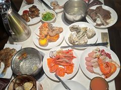 -加餐海鲜自助(宝龙一城店)