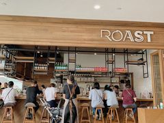-ROAST coffee & eatery