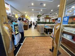 -大清花饺子(山庄店)