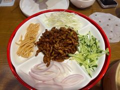 -姥姥春饼·烤鸭(未央路盛龙店)