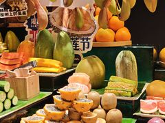 -雍容荟活波龙自助餐(IFS黑金店)