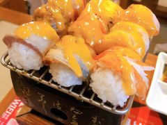 炙烤波波球-三月居酒屋(青年大街店)