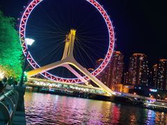 -天津之眼摩天轮