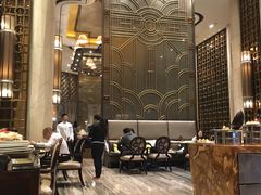 大堂-万达瑞华酒店美食汇自助餐厅(楚河汉街店)