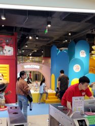 -汤姆猫亲子乐园(保利Mall店)