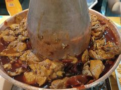 -0317火锅鸡·清真(正达店)