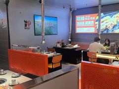 -轻烧烤肉(光谷步行街店)