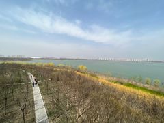 -天津东丽湖风景区