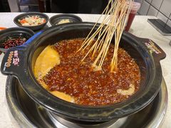 -钢管厂歆瑞源油卤串串香(春熙路太古里店)