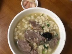 -刘信牛羊肉小炒泡馍(回民街店)