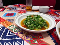 番茄青菜-新疆杭州疗养院·富春山庄