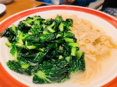 春笋炒菜节-上海人家花樣年华(中山公园店)