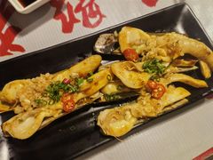 -辉记炭烧海鲜大排档·老字号(福田店)