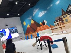 -Mr·Kuma酷么先生雪之乐园