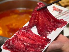 -犇鼎牛潮汕牛肉火锅(新辰里学清路店)