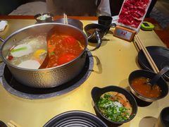 -手选潮汕鲜活牛肉火锅(二七广场店)