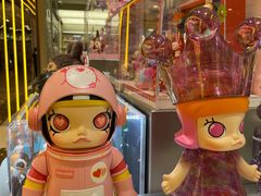 -泡泡玛特POPMART(蓝色港湾店)