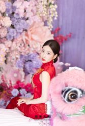 -藤薰定制中式嫁衣礼服旗袍店