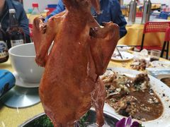 -将军陂美食山庄·瓦缸炭烧鸡