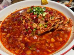 -图味美小黄鱼·景德菜(浙江路店)