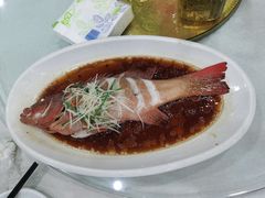 -盐通酒家(金桥湾清水苑店)