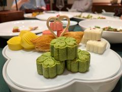 点心大拼盘-荷风细雨·中国茶宴(世纪大道店)