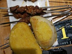 -喝丢一只鞋海鲜烧烤·海肠捞饭(文体街店)