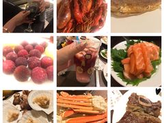 -浙商开元名都酒店·蓝色多瑙河自助餐厅