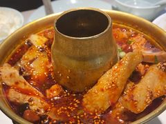 -全牛匠·乐山跷脚牛肉(西北旺万象汇店)