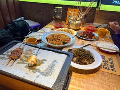 -喝丢一只鞋海鲜烧烤·海肠捞饭(东关街店)