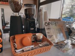 -Reset Coffee 与海咖啡