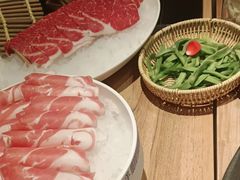 -巴奴毛肚火锅(龙湖锦艺城店)