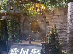 -暴风岛沉浸式体验馆(百联世纪店)