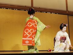 -弥荣会馆日本传统艺能表演