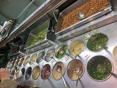 自助调料区-川西坝子火锅(金沙1.0直营店)