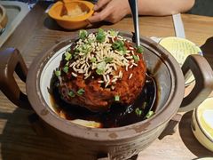 招牌狮子头-扬州狮子楼·非遗淮扬菜(东关街店)
