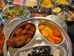 -韩乔恩·韩式自助·无限烤肉(新迎新城店)