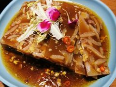 自制冻肉-蓝田印象