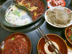 -谭记重庆老火锅(总店)