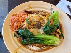爆炒牛肉-方铲铲·成都板凳面(滨江银泰店)