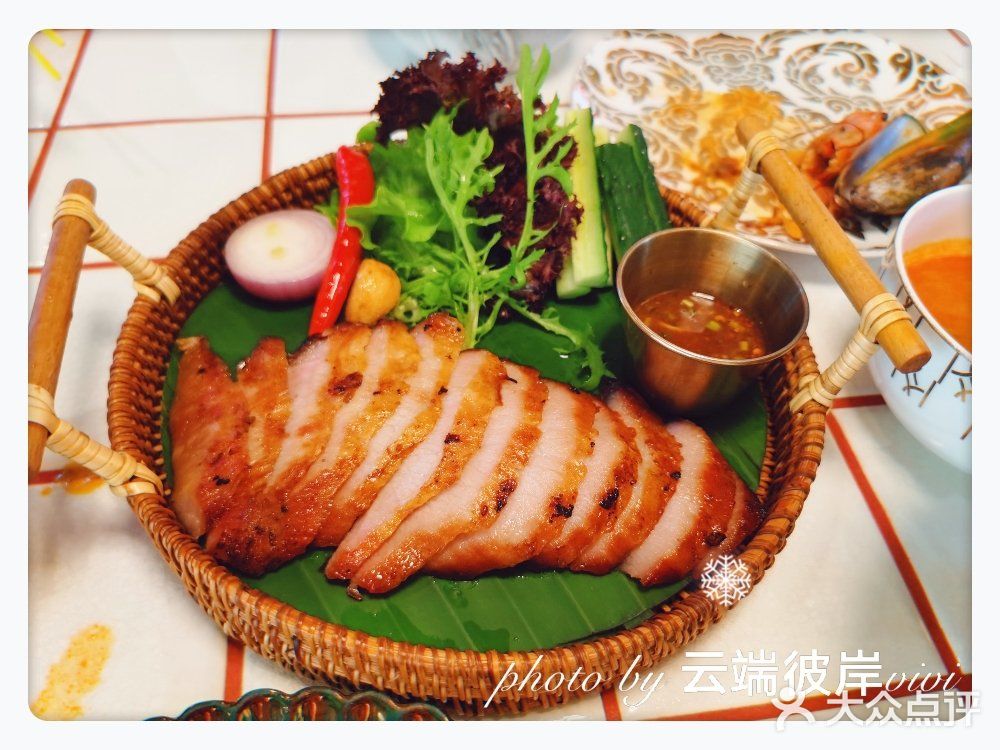 打开米其林任意门，普吉岛美食近在咫尺