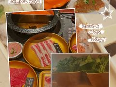 -牛YO寿喜烧和牛火锅自助(三台子万象汇店)
