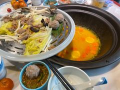 -碗中海·蒸汽海鲜·桑拿鸡(岭南天地店)