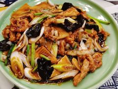 过油肉-山西派(桥东街店)