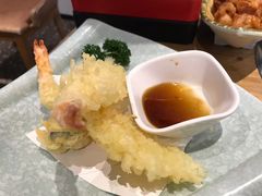 天妇罗炸虾-水林间·寿喜烧自助(仙林金鹰店)